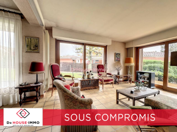 Maison de 105m² - 4 pièces