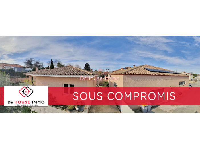Maison de 137m² - 6 pièces