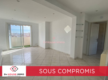 Appartement de 54m² - 3 pièces