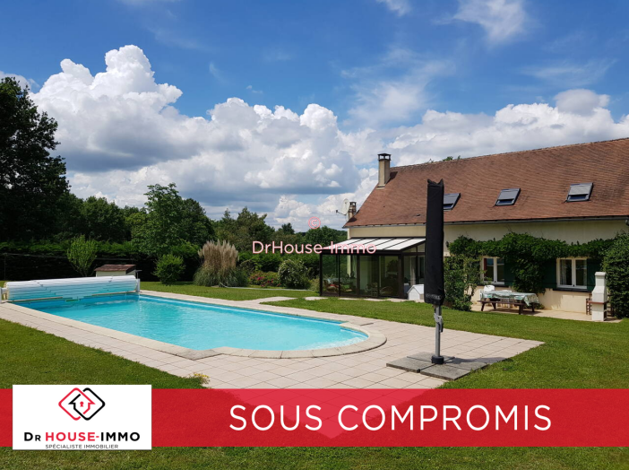 Maison de 164m² - 5 pièces