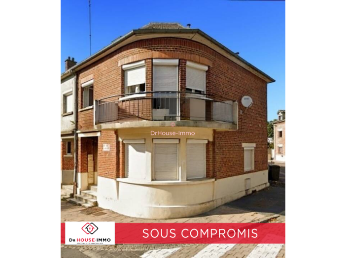 Immeuble de 145m² - 9 pièces