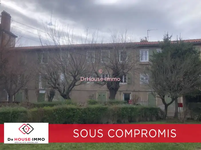 Immeuble 16 pièces de 310 m² - Le Puy-en-Velay (43000)