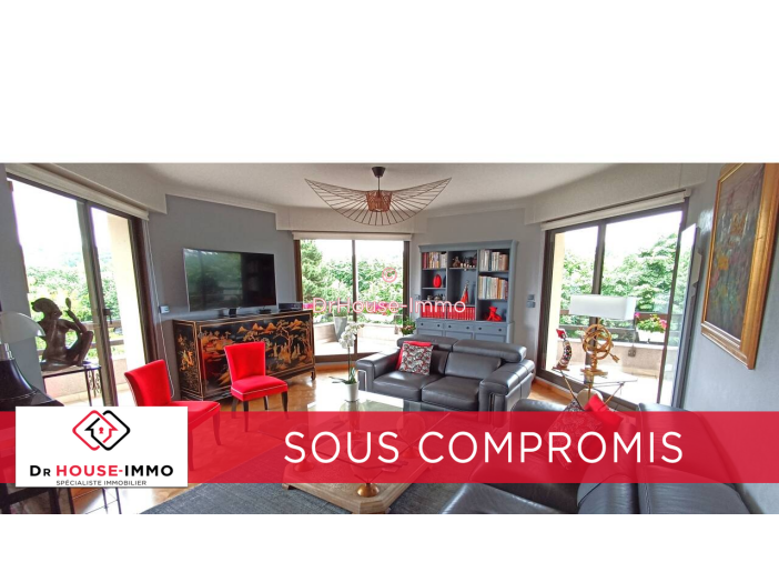 Appartement de 90m² - 3 pièces