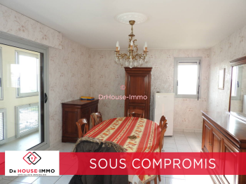 Appartement de 93m² - 4 pièces