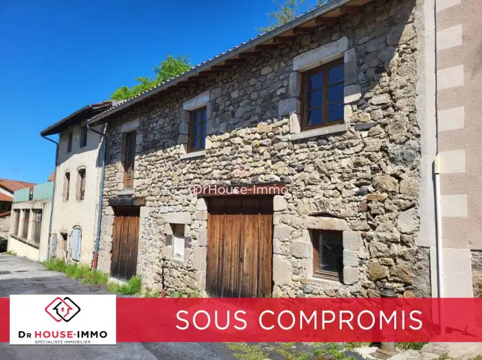 Maison 2 pièces de 280 m² - Allègre (43270)