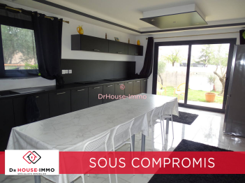 Maison de 125m² - 5 pièces