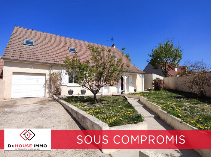 Maison de 140m² - 8 pièces