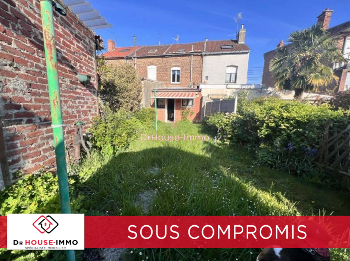 Maison de 110m² - 6 pièces