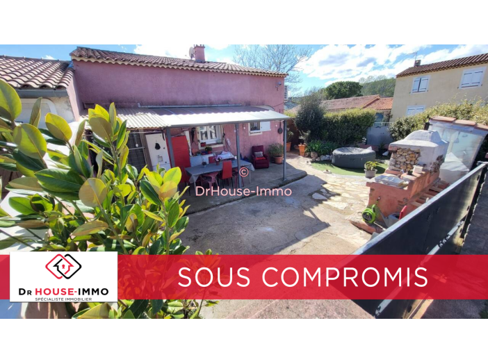 Maison de 88m² - 5 pièces