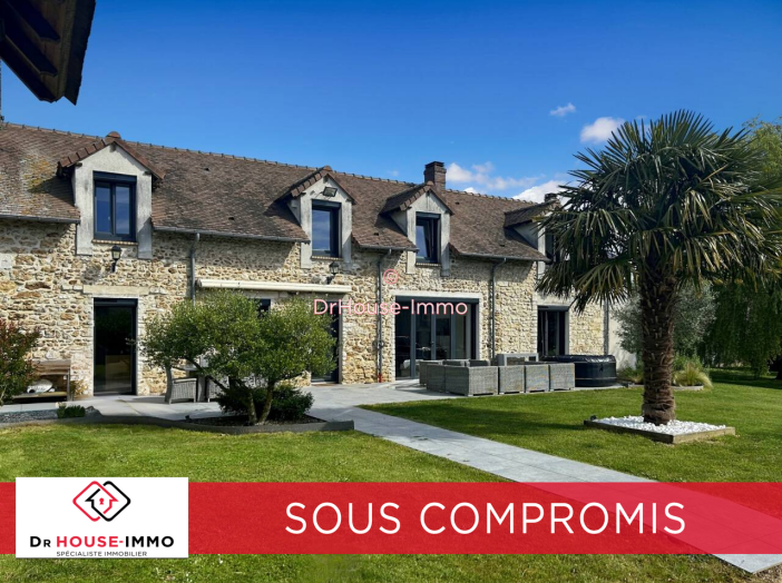 Maison de 170m² - 6 pièces