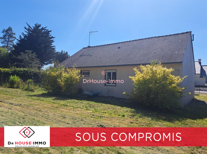 Maison de 73m² - 4 pièces