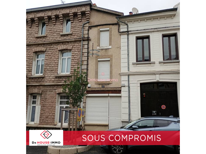 Maison de 90m² - 5 pièces