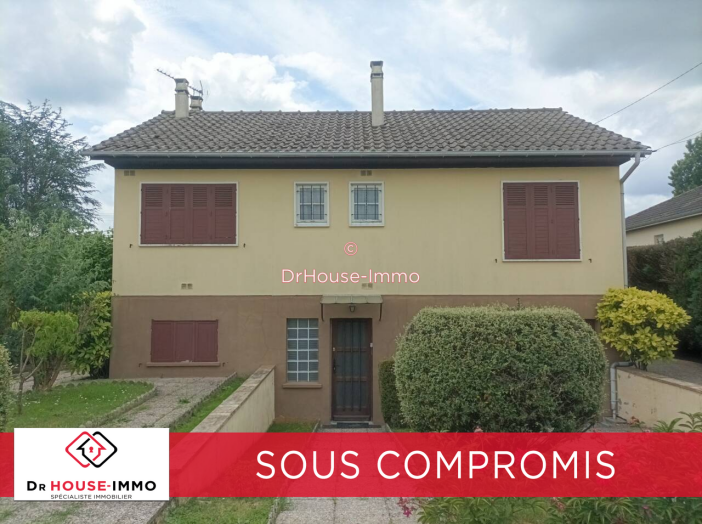 Maison de 108m² - 5 pièces