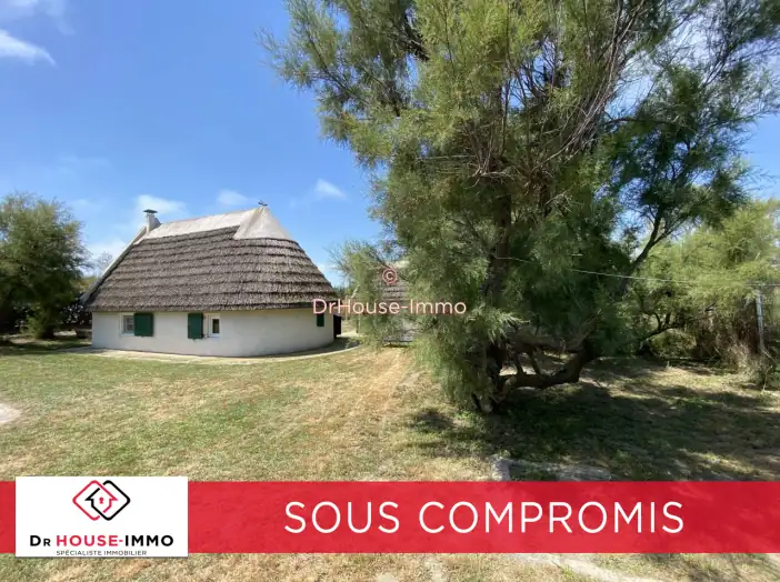 Maison 4 pièces de 62 m² - Saintes-Maries-de-la-Mer (13460)