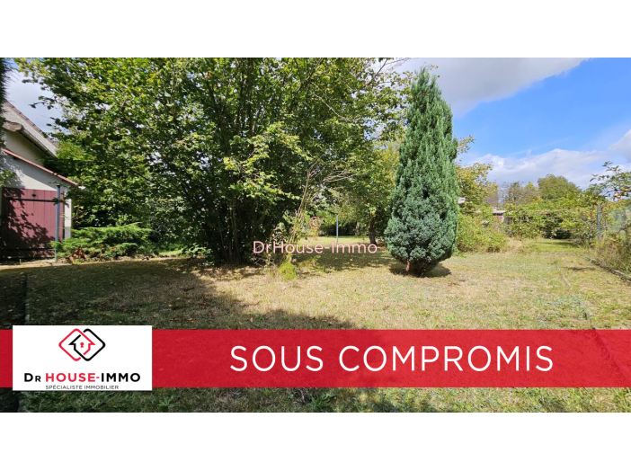Maison de 71m² - 3 pièces