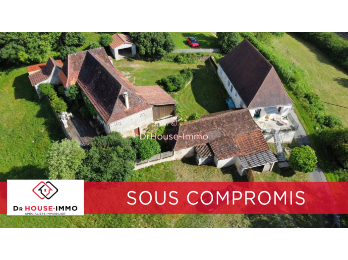 Maison de 210m² - 11 pièces