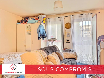 Appartement de 31m² - 1 pièces