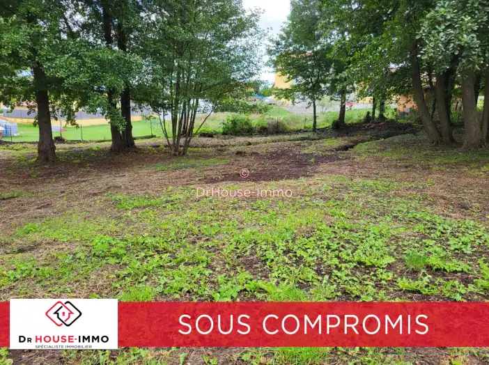 Terrain de 1 700 m² - Chaspuzac (43320)