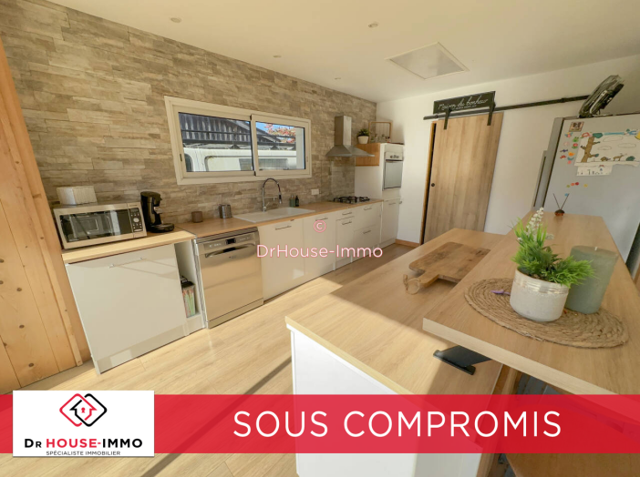 Maison de 120m² - 4 pièces