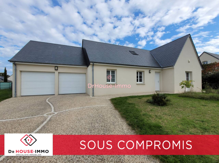 Maison de 150m² - 7 pièces