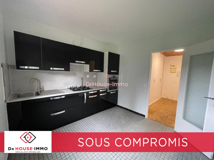Appartement de 68m² - 3 pièces