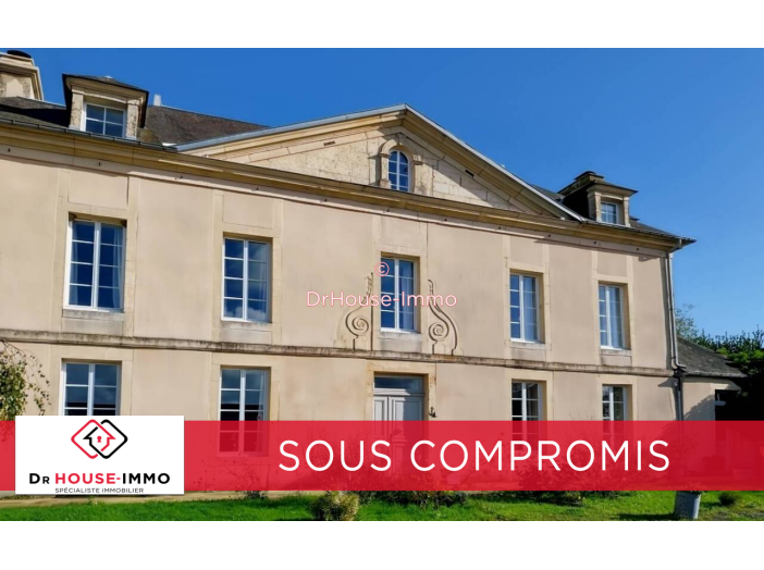 Propriété équestre de 220m² - 8 pièces