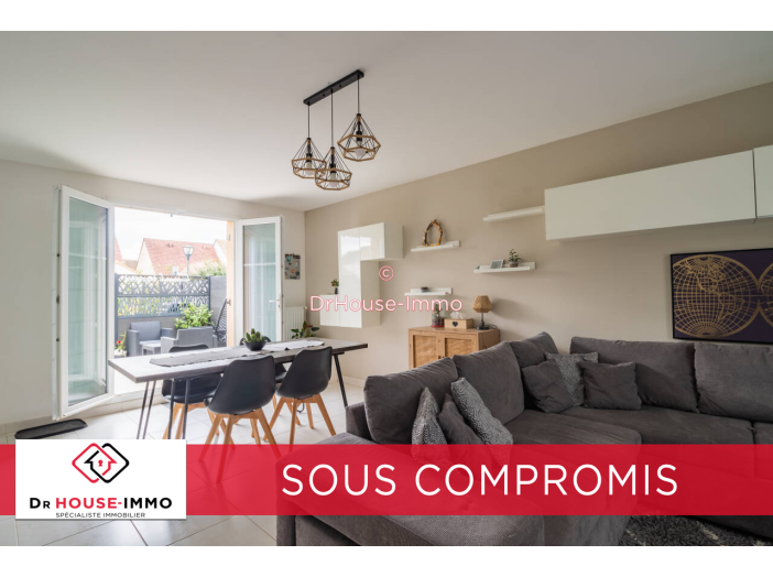 Maison de 79m² - 4 pièces
