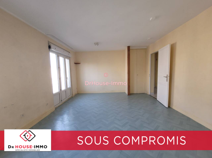 Appartement de 64m² - 3 pièces
