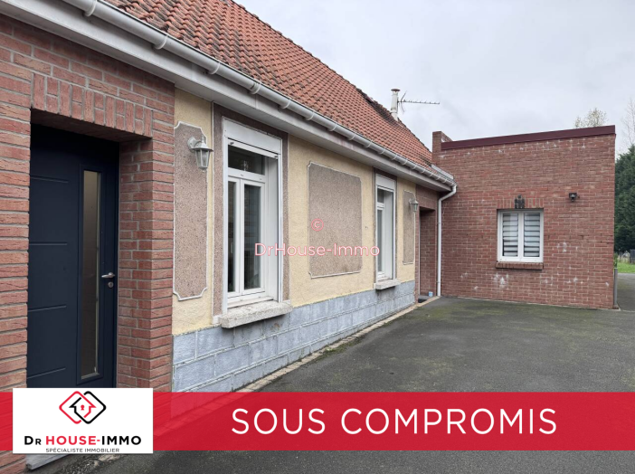 Maison de 115m² - 5 pièces