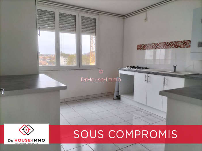 Appartement de 50m² - 3 pièces