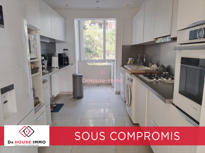 Appartement de 93m² - 4 pièces