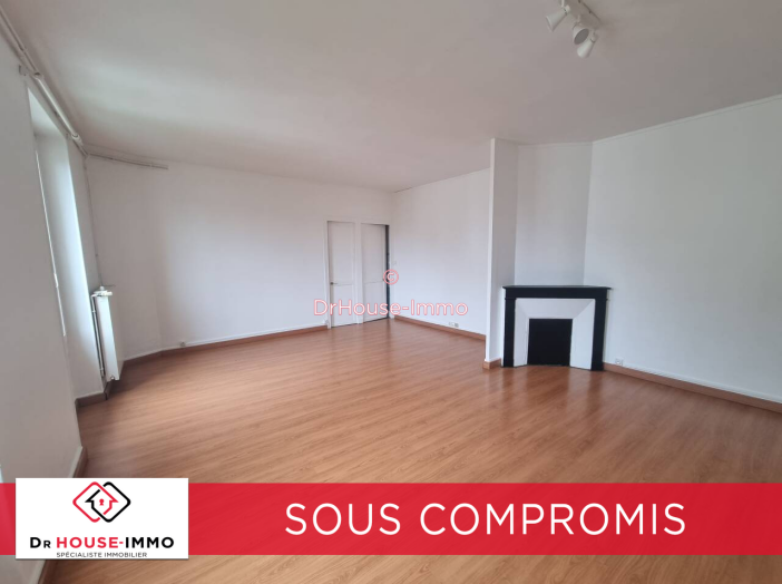 Appartement de 58m² - 3 pièces