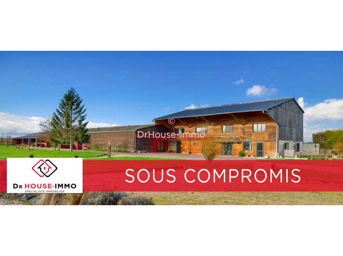 Maison de 287m² - 7 pièces