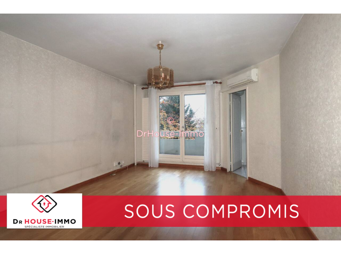 Appartement de 53m² - 2 pièces