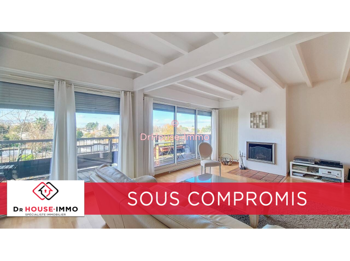 Appartement de 79m² - 3 pièces