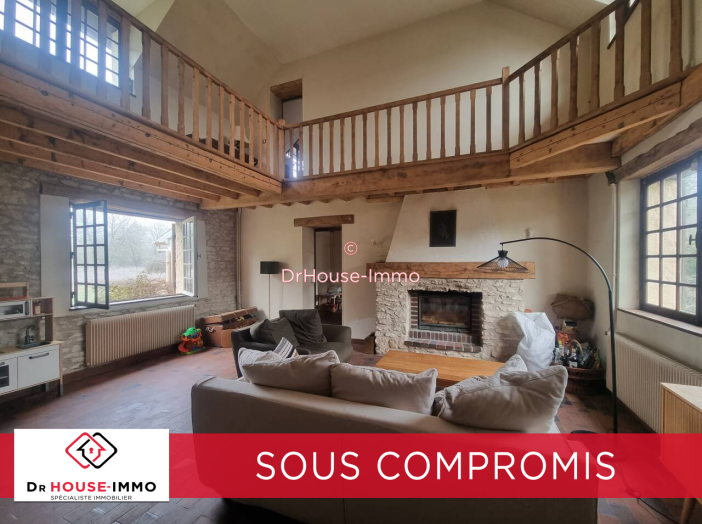 Maison de 230m² - 7 pièces