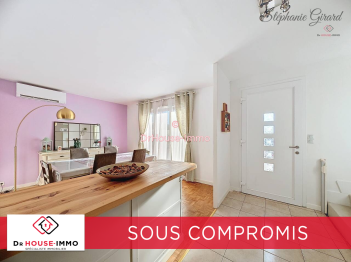 Maison de 160m² - 9 pièces