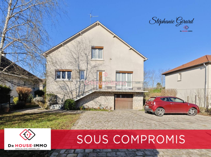 Maison de 160m² - 9 pièces