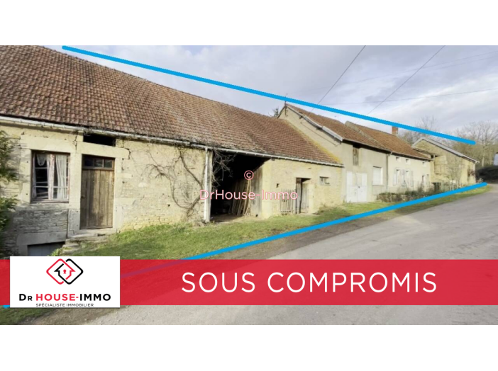 Maison de 106m² - 5 pièces