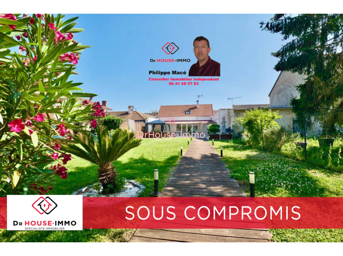 Maison de 125m² - 5 pièces