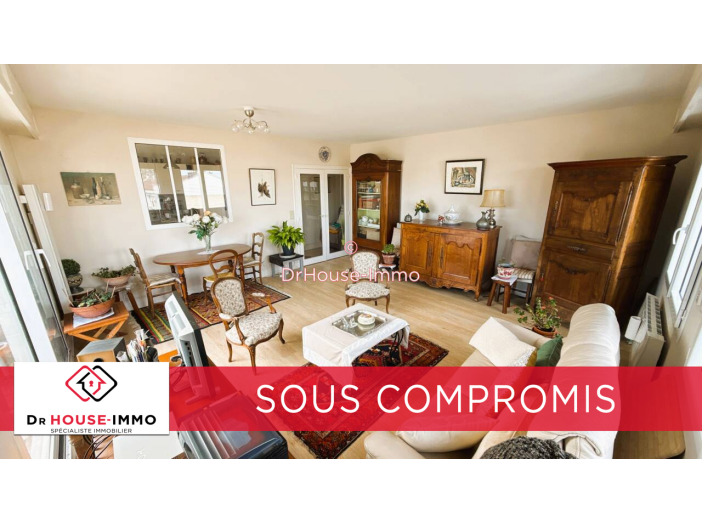 Appartement de 90m² - 4 pièces