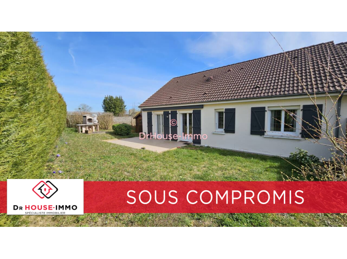 Maison de 96m² - 5 pièces