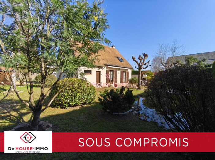 Maison de 128m² - 5 pièces
