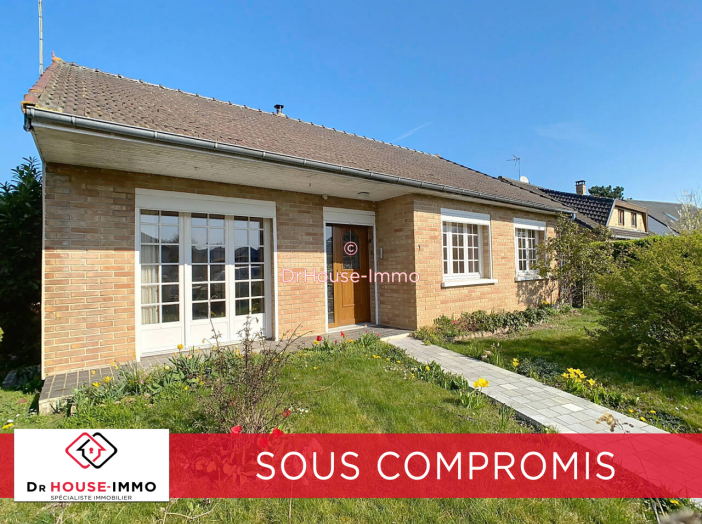 Maison de 79m² - 5 pièces