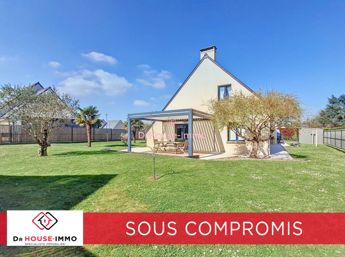 Maison de 114m² - 5 pièces
