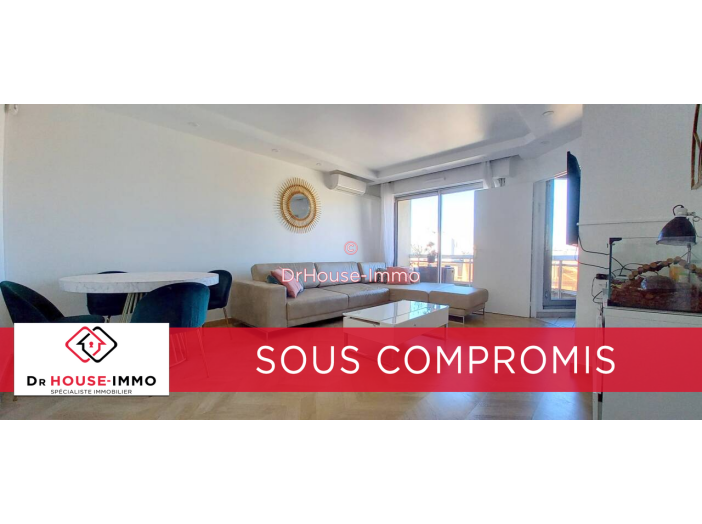 Appartement de 65m² - 3 pièces