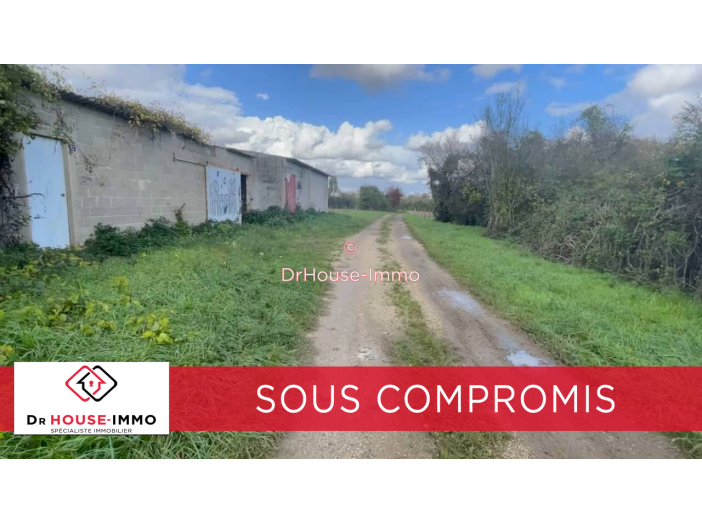 Entrepôt de 149m² - 3 pièces
