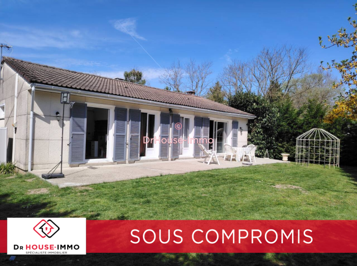 Maison de 102m² - 5 pièces