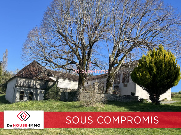 Maison de 83m² - 4 pièces