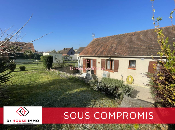 Maison de 75m² - 4 pièces